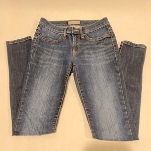 Banana Republic Jean Legging - Sz 25/0